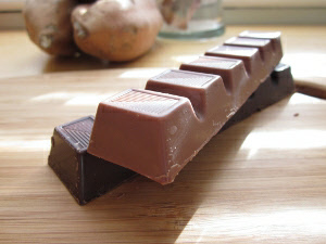 Chocolate bars