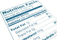 Food label logo